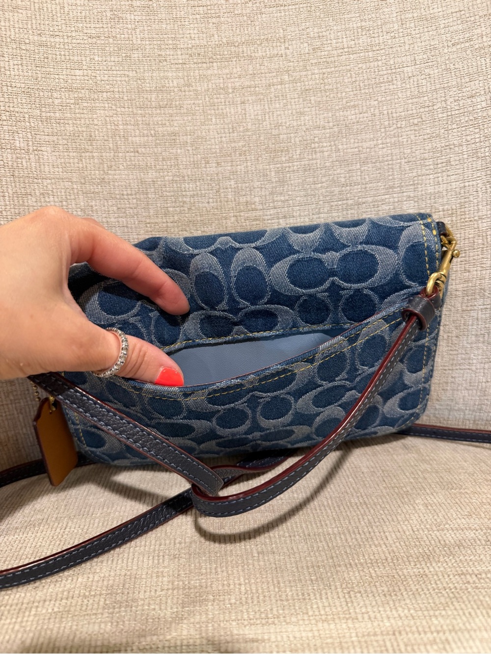 Coach 💙 - Picture 8 of 12